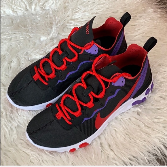 NWT Nike react element 55 - Picture 4 of 8